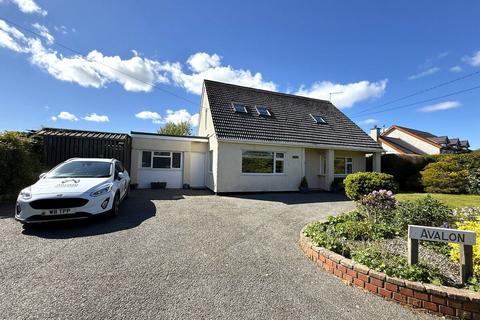 3 bedroom detached bungalow for sale, Capel Gwyn, Bryngwran, Anglesey, LL65