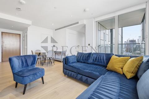 1 bedroom apartment to rent, Atlas Building, City Road, EC1V