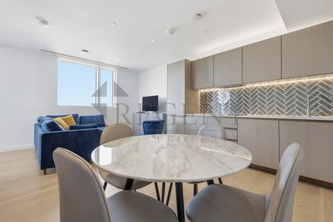 1 bedroom apartment to rent, Atlas Building, City Road, EC1V