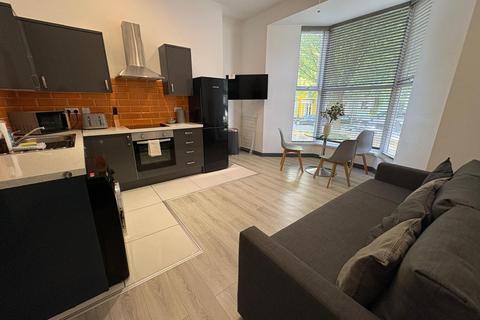 1 bedroom flat to rent, Walter Road, Manby House, SA1