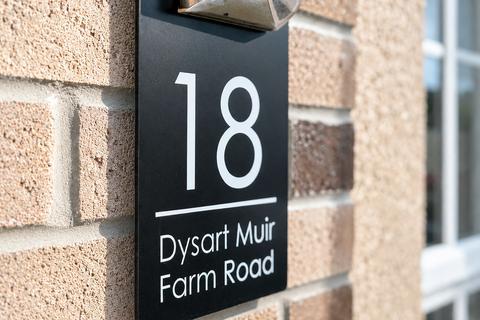 4 bedroom detached house for sale, Dysart Muir Farm Road, Kirkcaldy, Kirkcaldy, KY1