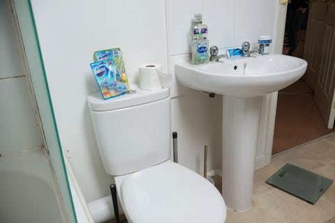 1 bedroom flat for sale, Stourhead Road, Rugby CV22
