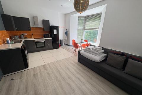 1 bedroom flat to rent, Walter Road, Manby House, SA1