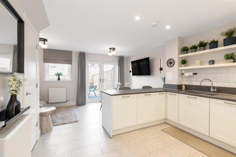 3 bedroom townhouse for sale, 16 Kettleslaw Cruik, South Queensferry, EH30 9GL