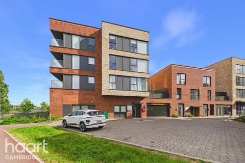 2 bedroom flat for sale, Poulter Walk, Cambridge