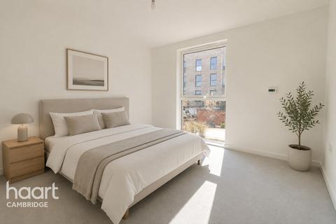 2 bedroom flat for sale, Poulter Walk, Cambridge