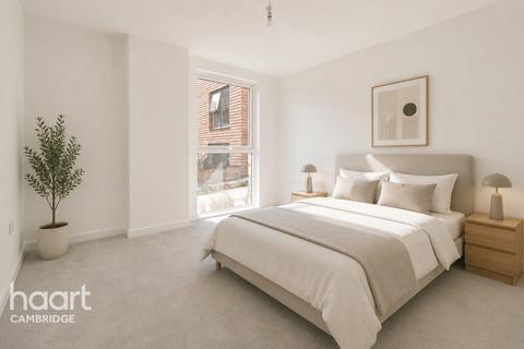 2 bedroom flat for sale, Poulter Walk, Cambridge