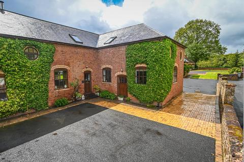 4 bedroom barn conversion for sale, The Smithy, Gatacre, Claverley, Shropshire