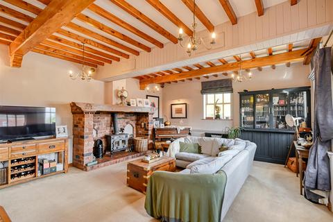 4 bedroom barn conversion for sale, The Smithy, Gatacre, Claverley, Shropshire