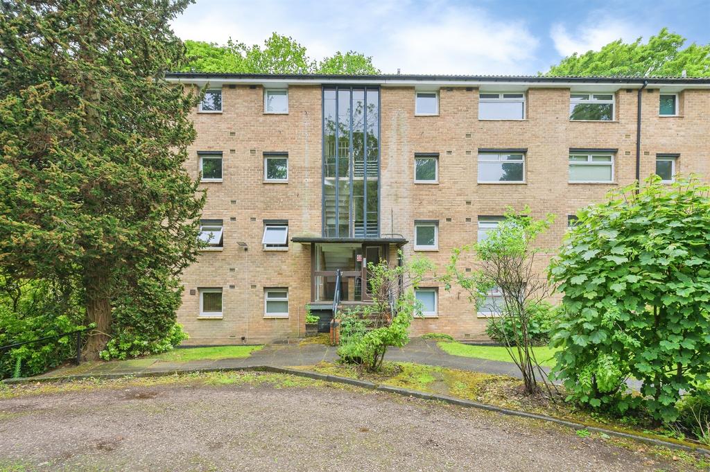 1 bedroom flat for sale