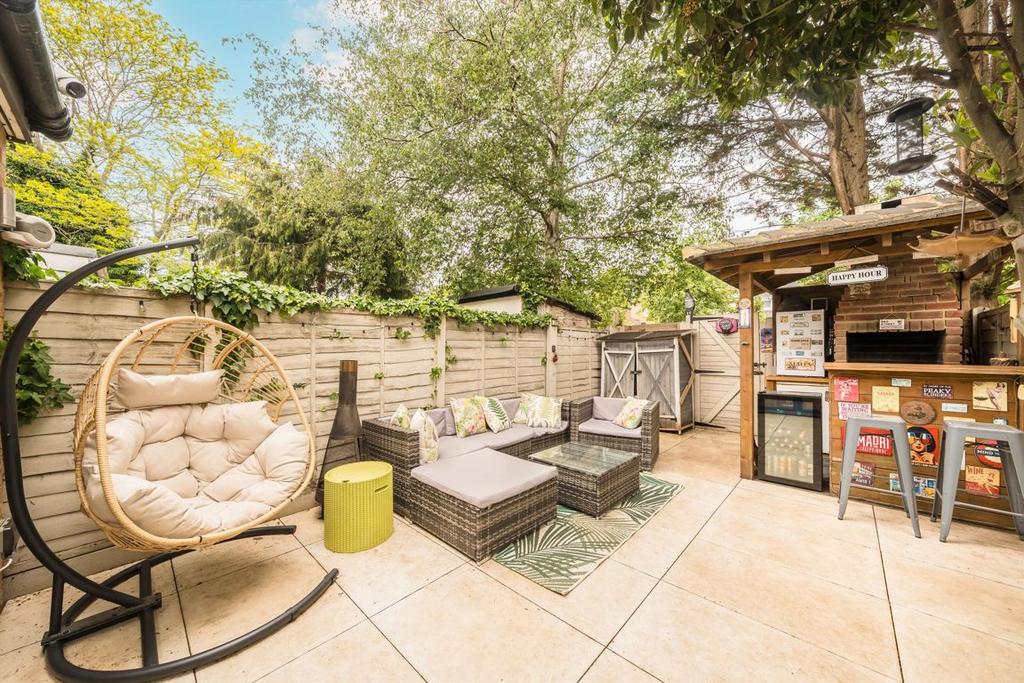 Garden view, garden