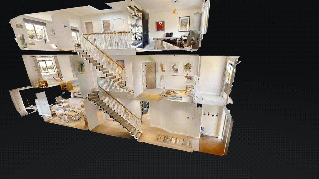House. Partnership