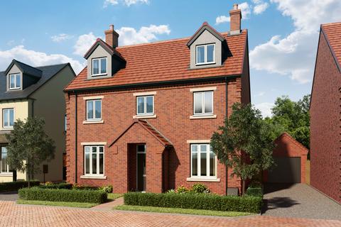 5 bedroom detached house for sale, Plot 773, The Hunsden at Heyford Park, Heyford Park OX25