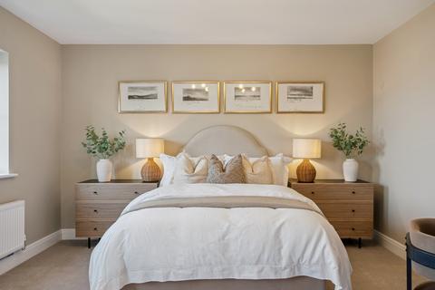 5 bedroom detached house for sale, Plot 773, The Hunsden at Heyford Park, Heyford Park OX25