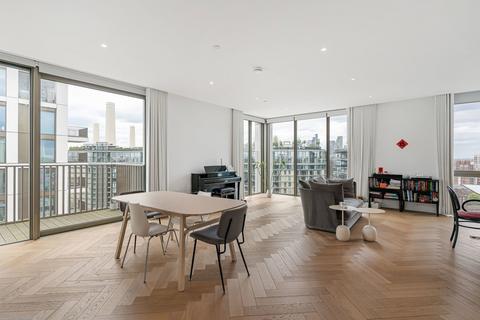 3 bedroom apartment for sale, 5 Palmer Road, London SW11