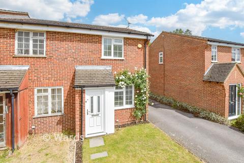 2 bedroom end of terrace house for sale, Baywell, Leybourne, Kent