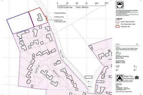 Land for sale, Byfield Road, Eydon, NN11