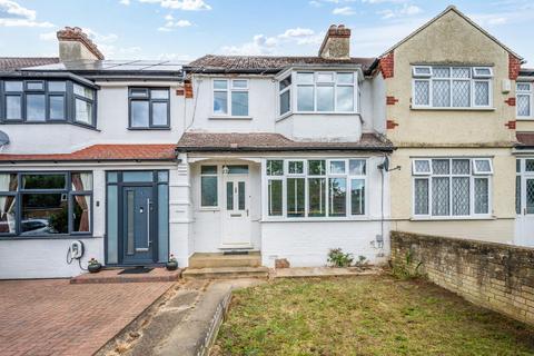 Eastcroft Road, Ewell Village