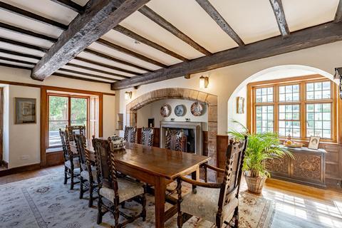 5 bedroom detached house for sale, Thackwood Nook, Raughton Head, Carlisle, CA5 7DT