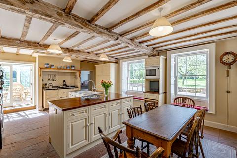5 bedroom detached house for sale, Thackwood Nook, Raughton Head, Carlisle, CA5 7DT