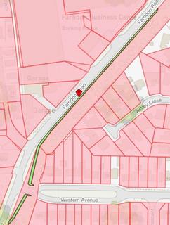 Land for sale, Land off Farndon Road, Market Harborough, Leicestershire LE16 9NW