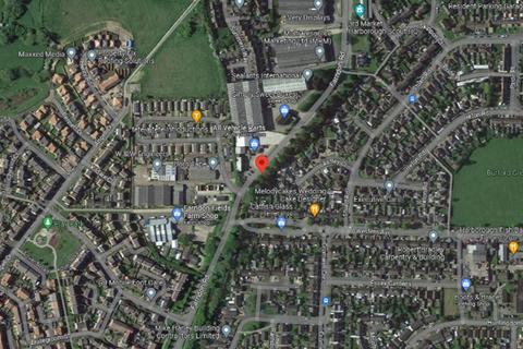 Land for sale, Land off Farndon Road, Market Harborough, Leicestershire LE16 9NW