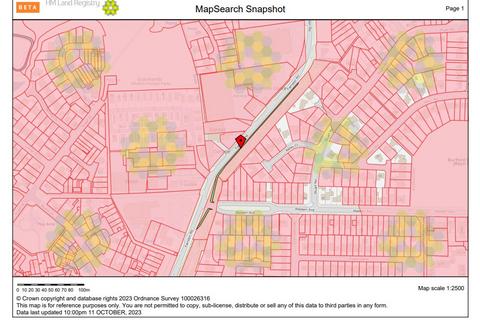 Land for sale, Land off Farndon Road, Market Harborough, Leicestershire LE16 9NW