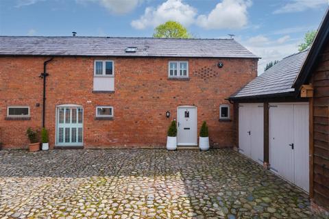 3 bedroom barn conversion for sale, Wrenbury Road, Chorley Nr. Nantwich