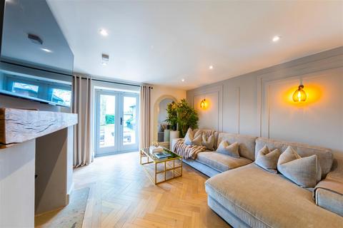 3 bedroom barn conversion for sale, Wrenbury Road, Chorley Nr. Nantwich