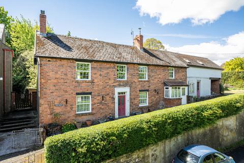 4 bedroom detached house for sale, High Street, Llanfair Caereinion, Welshpool, Powys, SY21