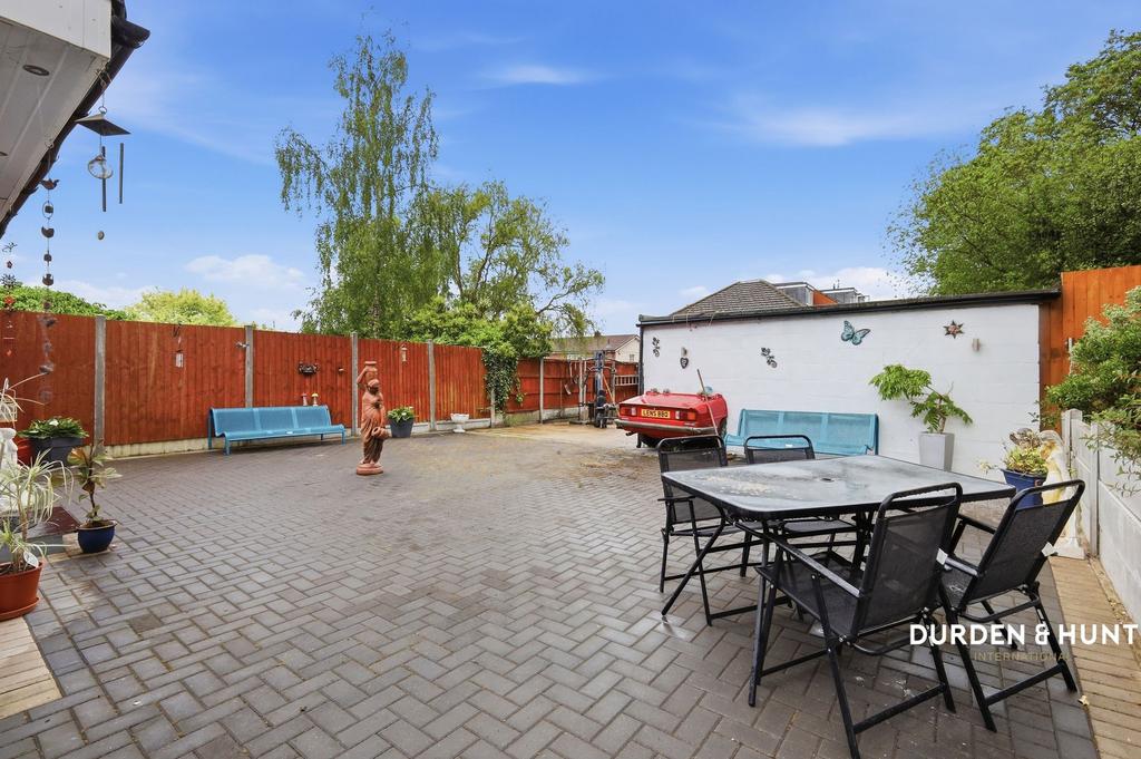 Garden view, garden
