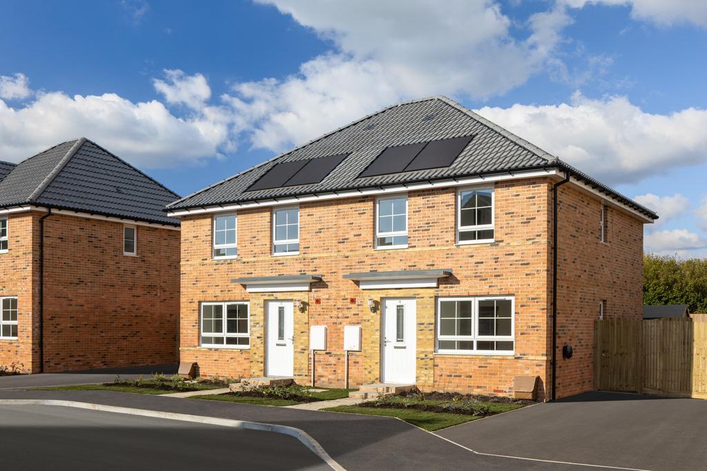3 bedroom semi-detached house for sale
