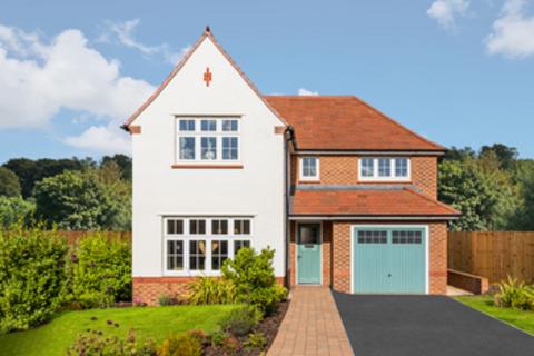 4 bedroom detached house for sale, Marlow at Radbourne View, Derby Constable Drive DE22