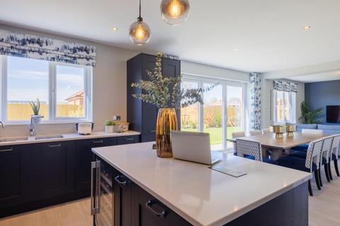 4 bedroom detached house for sale, Henley at Radbourne View, Derby Constable Drive DE22