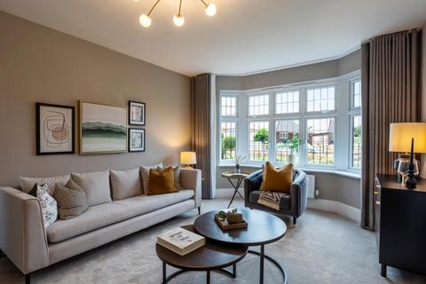 4 bedroom detached house for sale, Henley at Radbourne View, Derby Constable Drive DE22