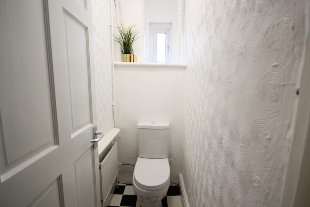 St Michaels Terrace, Headingley, Leeds, West Yorkshire – pohled 5