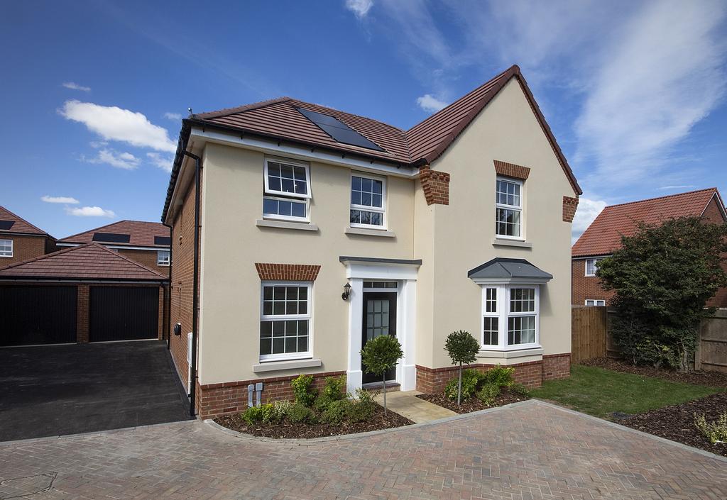 HOLDEN at Sholden Meadows Sandwich... 4 bed detached house for sale - £ ...