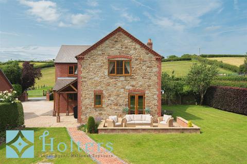 4 bedroom detached house for sale, Montgomery SY15