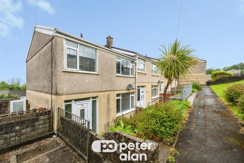 3 bedroom end of terrace house for sale, Fairyland, Neath