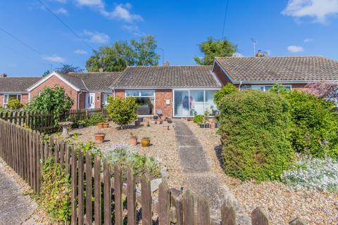 2 bedroom terraced bungalow for sale, Elm Close, North Elmham