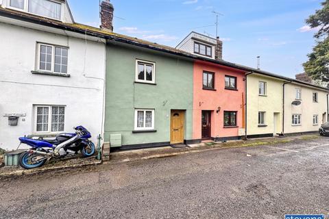 2 bedroom terraced house for sale, Mill Lane, North Tawton, Devon, EX20