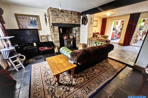 2 bedroom terraced house for sale, Mill Lane, North Tawton, Devon, EX20