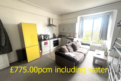 1 bedroom flat to rent, Ash Hill Road, Torquay TQ1