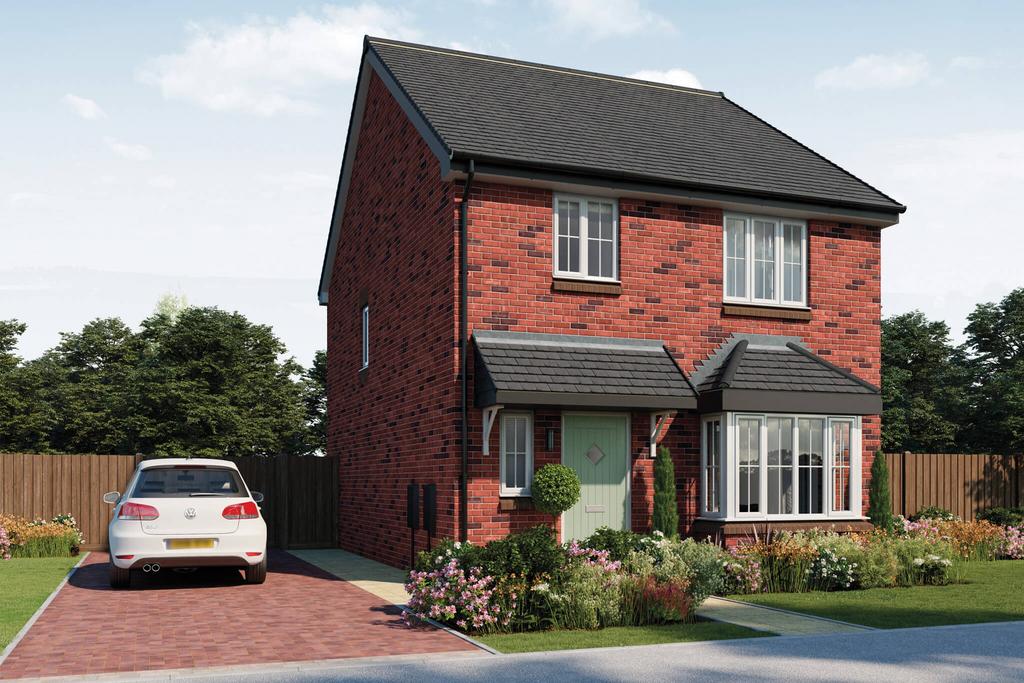 3 bedroom detached house for sale