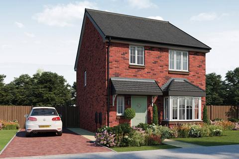 3 bedroom detached house for sale, The Chandler at Poulton Rise, Blackpool Road FY6