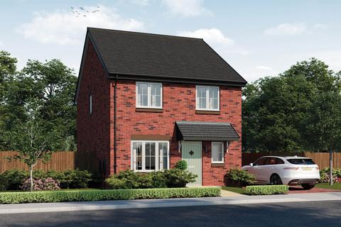 3 bedroom detached house for sale, The Coppersmith at Poulton Rise, Blackpool Road FY6