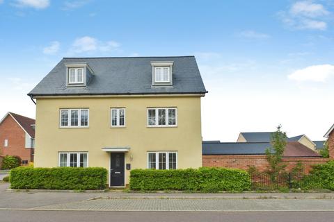 5 bedroom detached house for sale, Limousin Avenue, Whitehouse, Milton Keynes