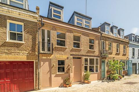 3 bedroom terraced house for sale, Pindock Mews, Maida Vale W9