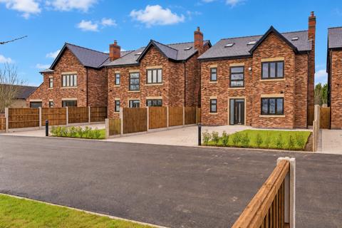 Detached house - Marsh Brook Close, Rixton, WA3
