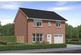 Plot 38 - Daresbury, Daresbury at Oak Grange, Back Lane CW12